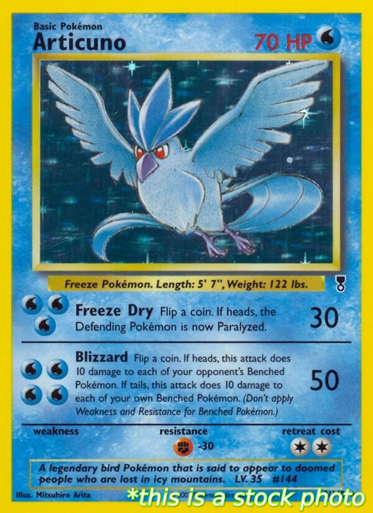 Articuno