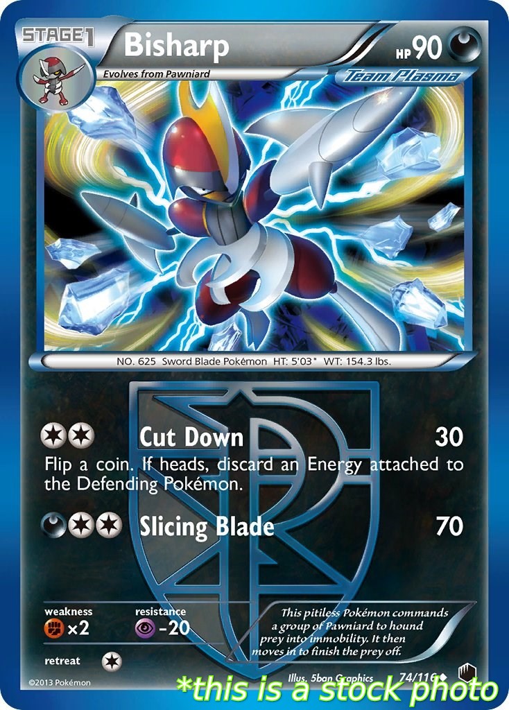 Bisharp (Team Plasma) (74)