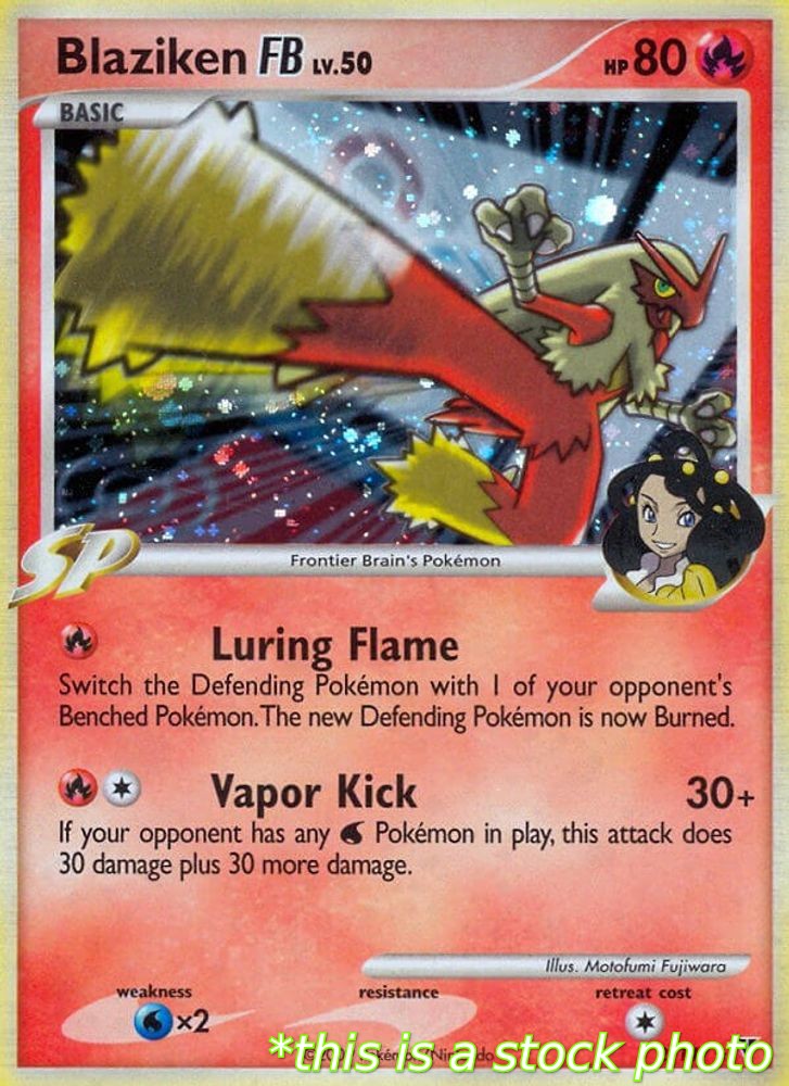 Blaziken FB
