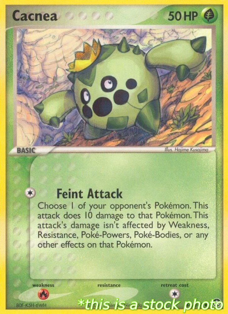 Cacnea