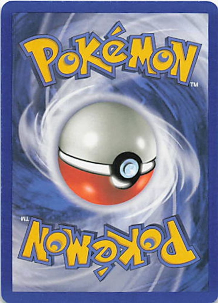 Charmander (Delta Species) (Back)