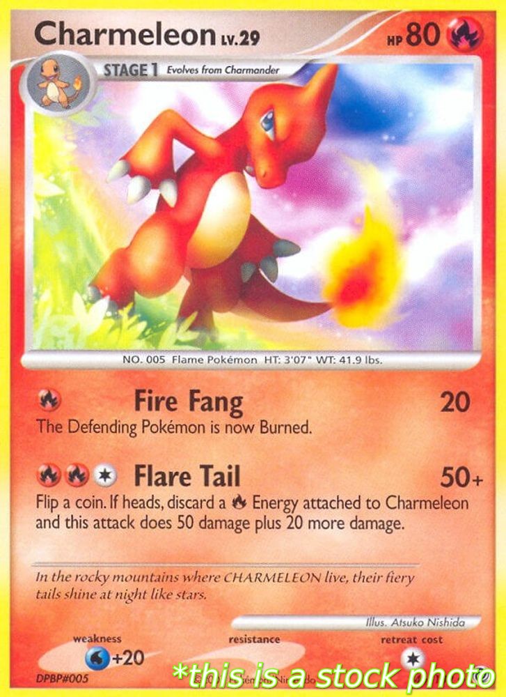 Charmeleon