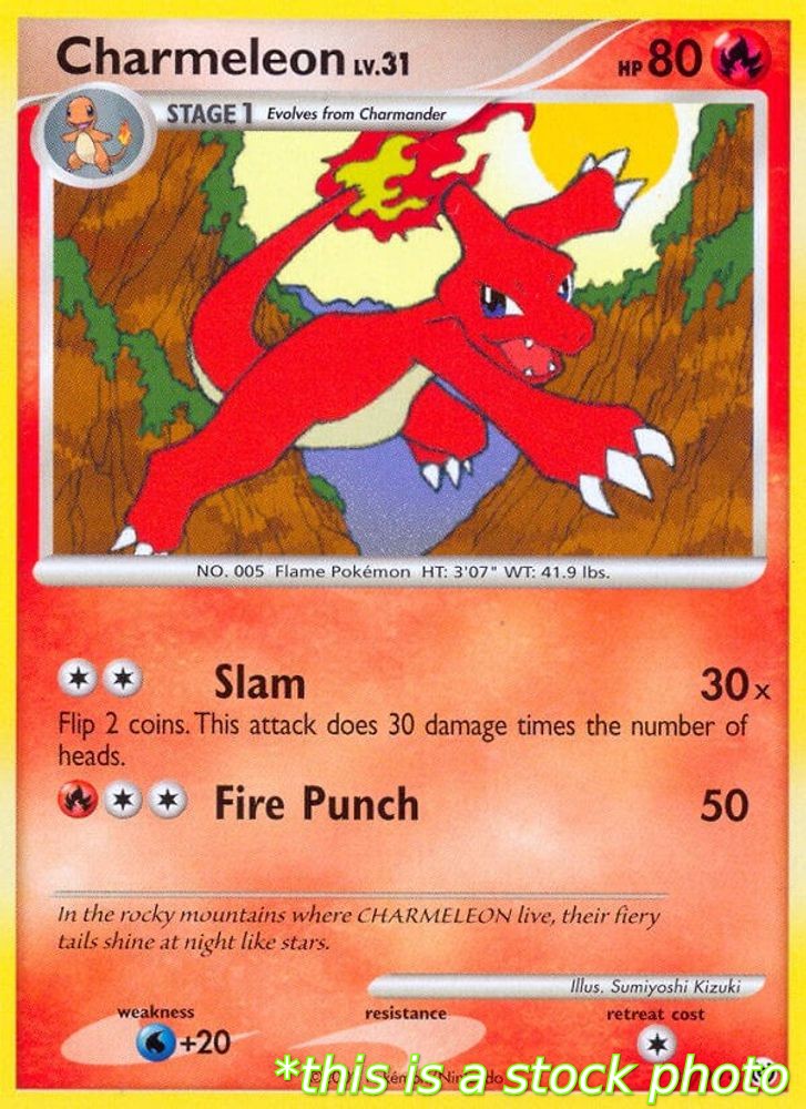 Charmeleon