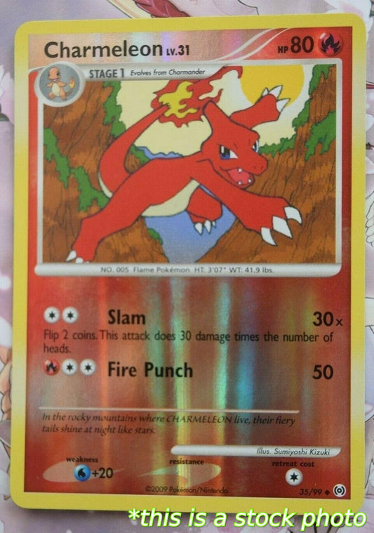 Charmeleon