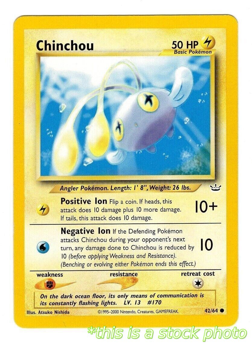 Chinchou