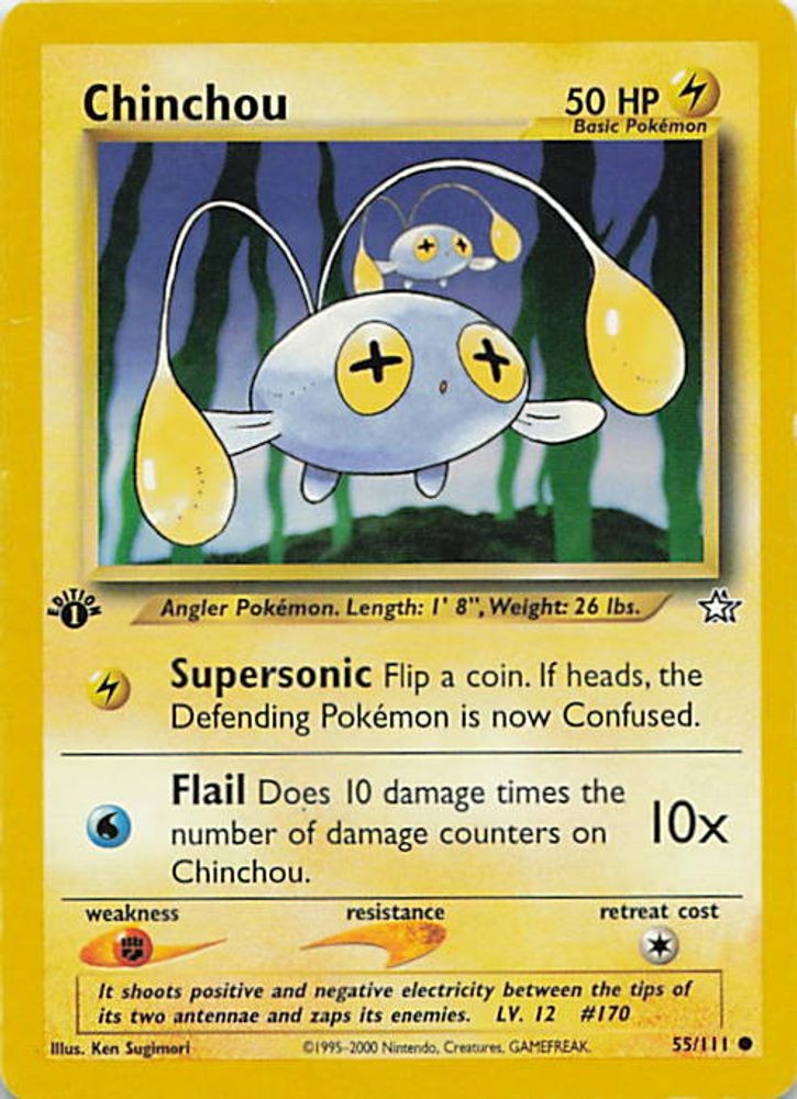 Chinchou