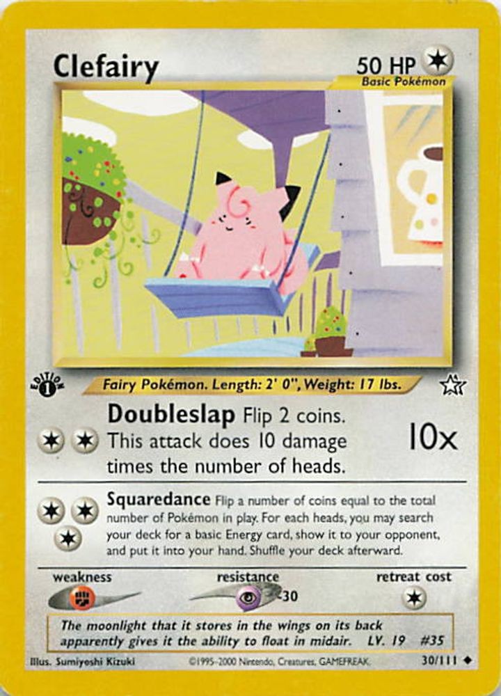 Clefairy