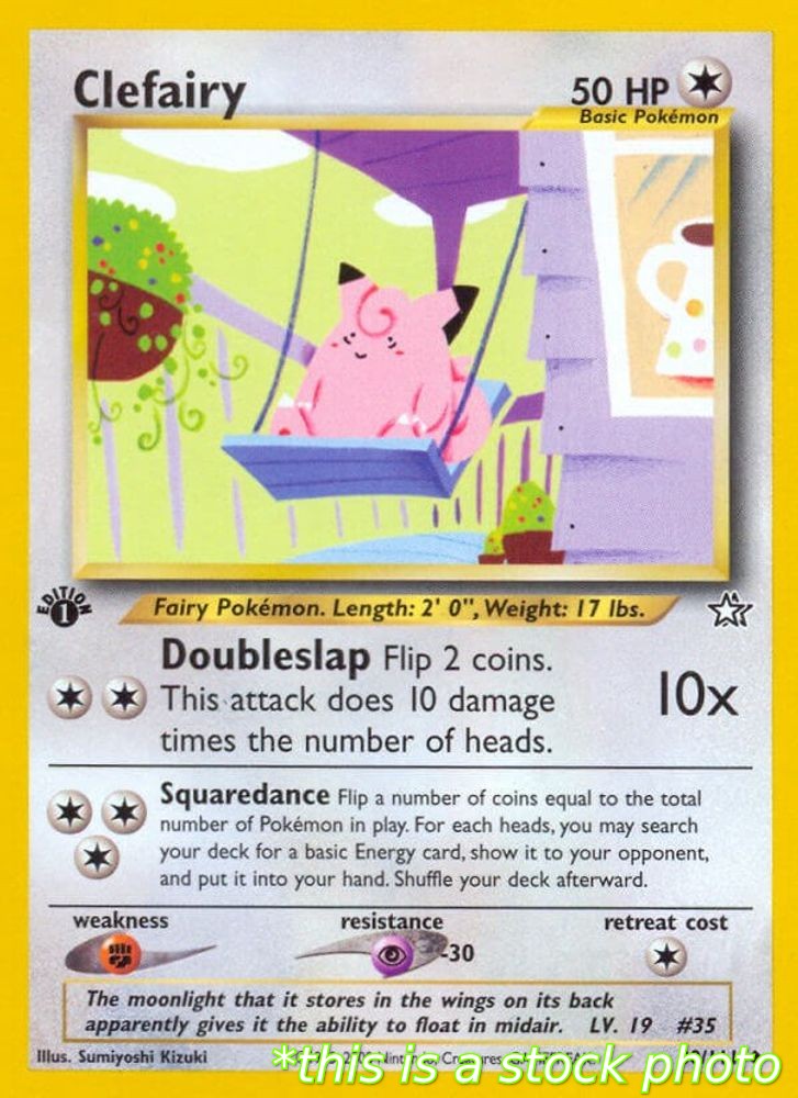 Clefairy