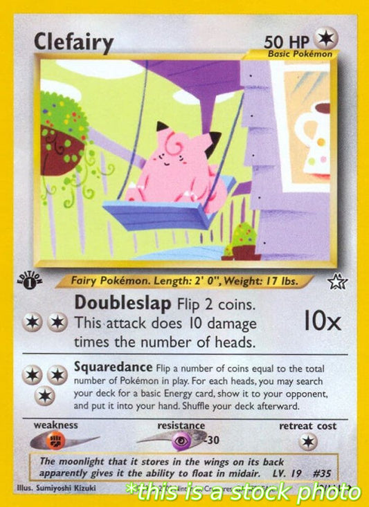 Clefairy