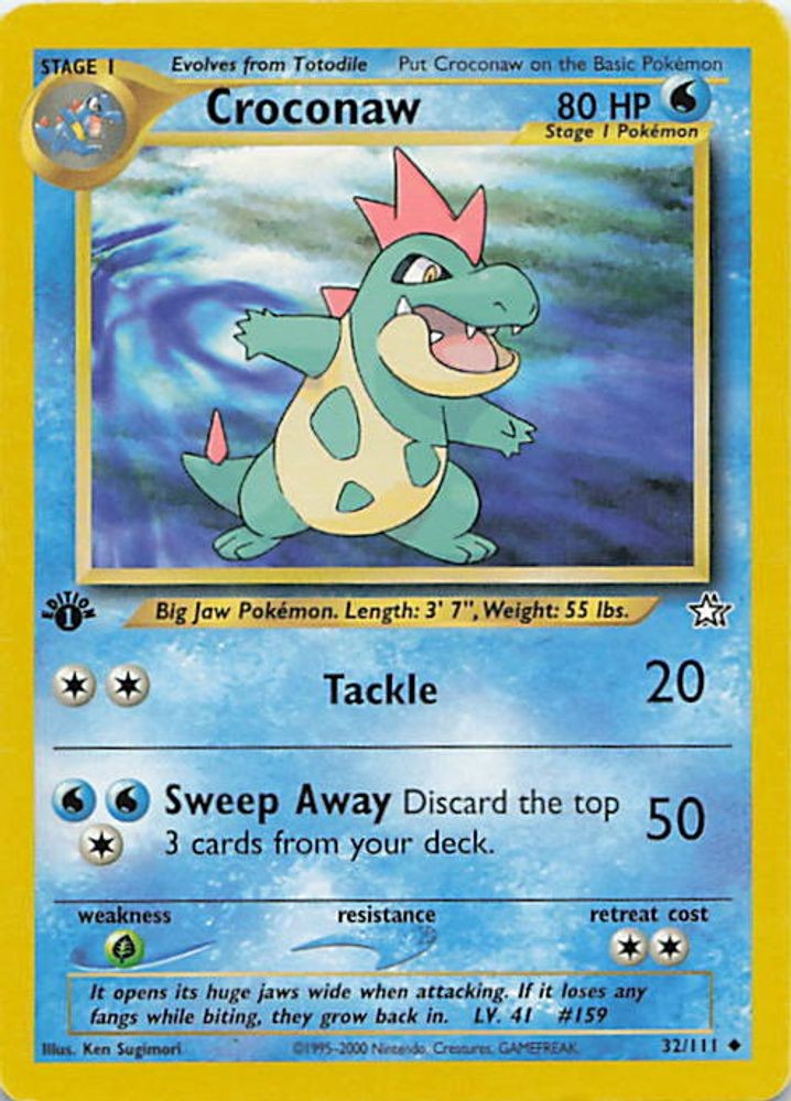 Croconaw (32)