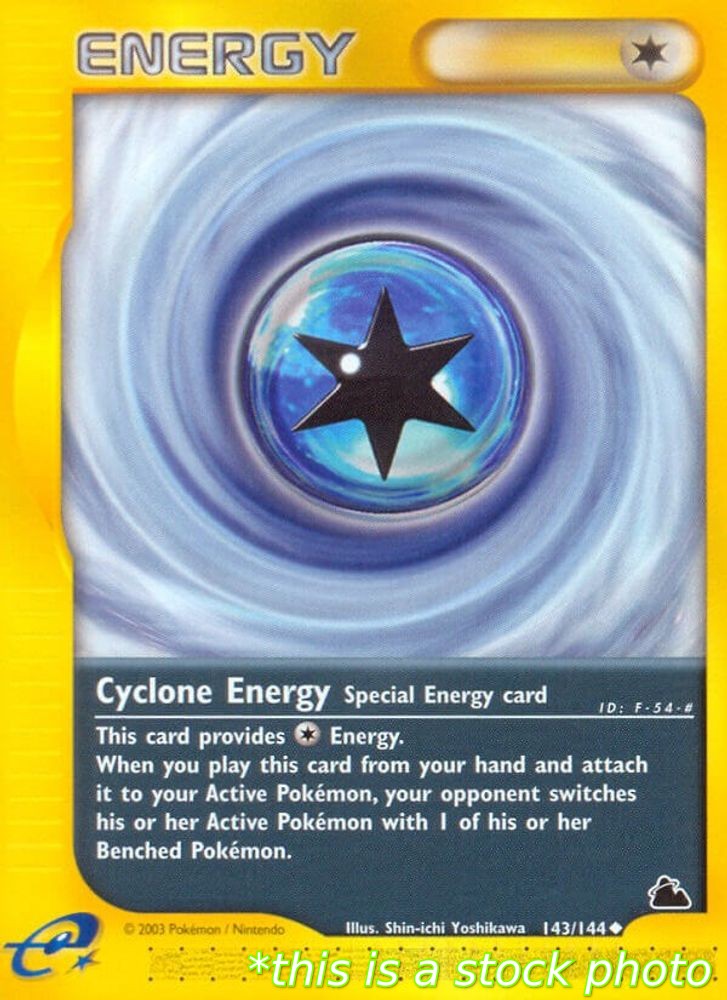 Cyclone Energy