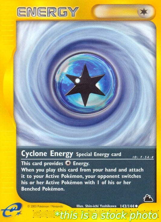Cyclone Energy