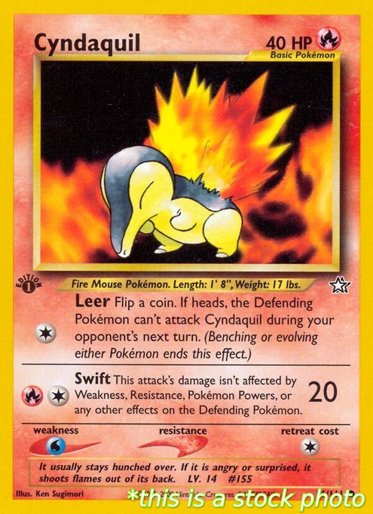 Cyndaquil (56)
