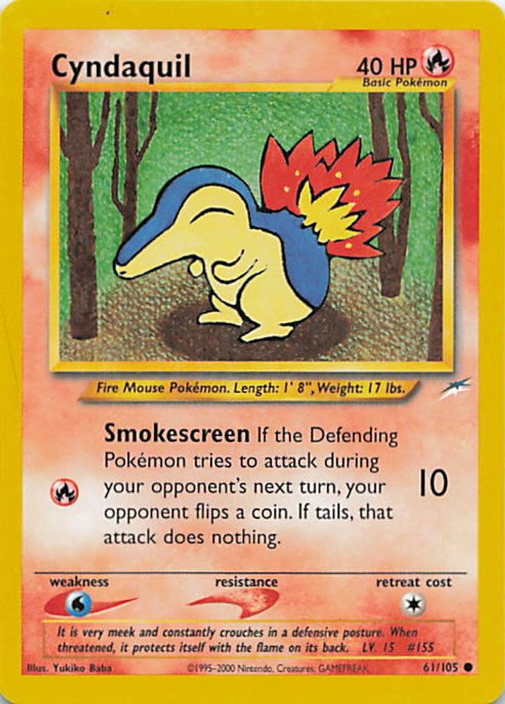 Cyndaquil