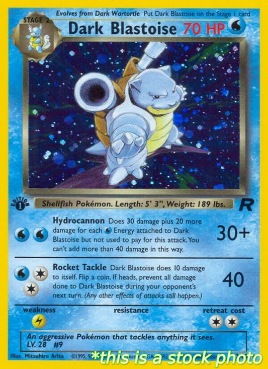 Dark Blastoise (3)