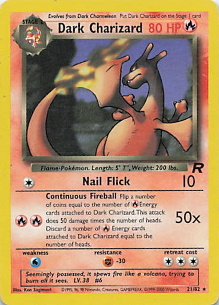 Dark Charizard (21)