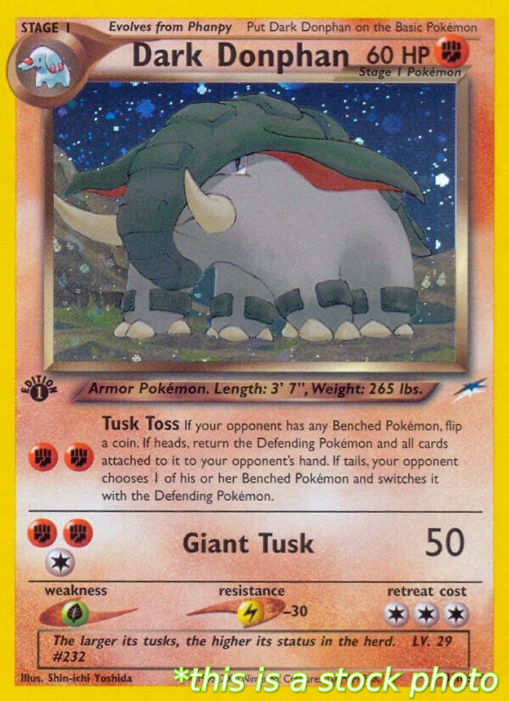 Dark Donphan