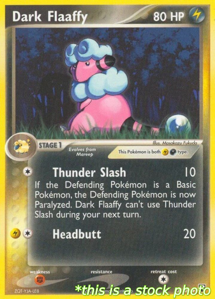 Dark Flaaffy