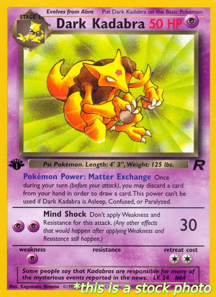 Dark Kadabra