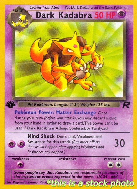 Dark Kadabra