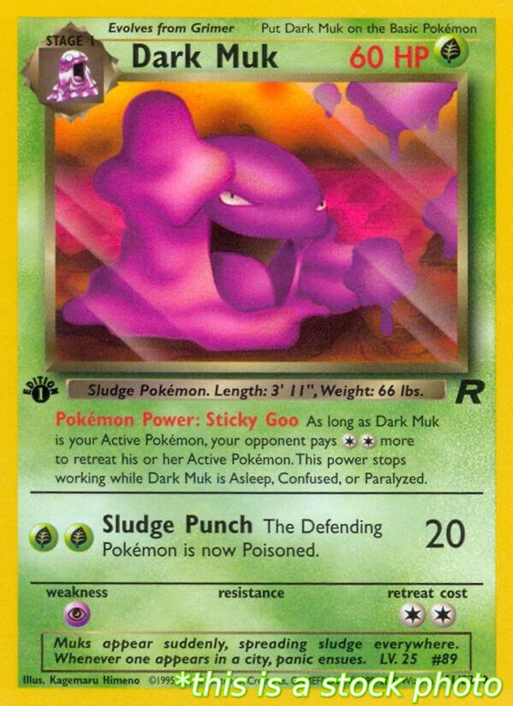 Dark Muk