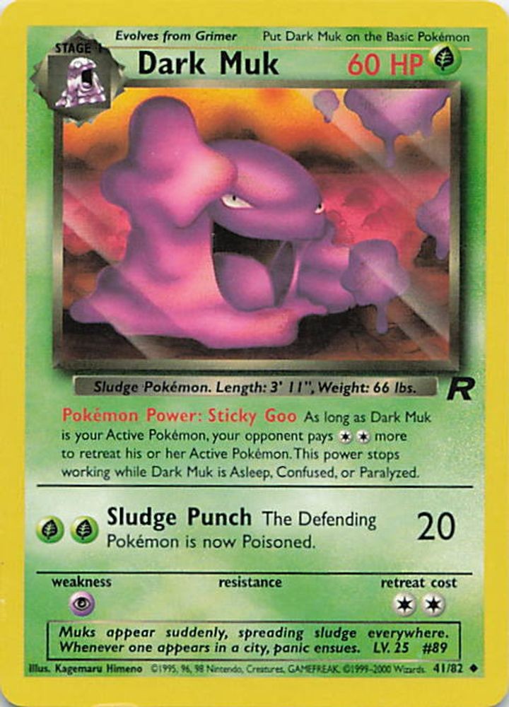Dark Muk
