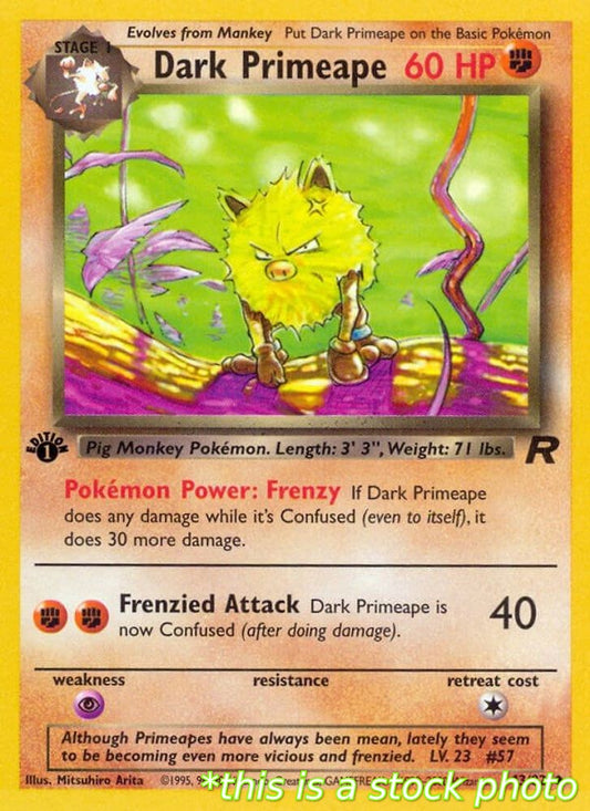 Dark Primeape