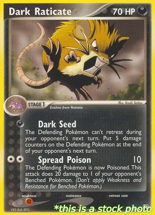 Dark Raticate