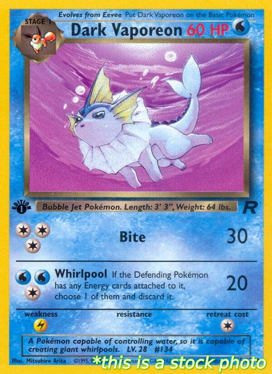 Dark Vaporeon