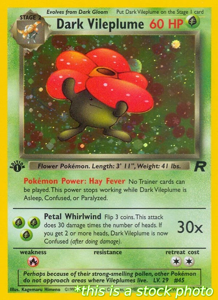 Dark Vileplume (13)
