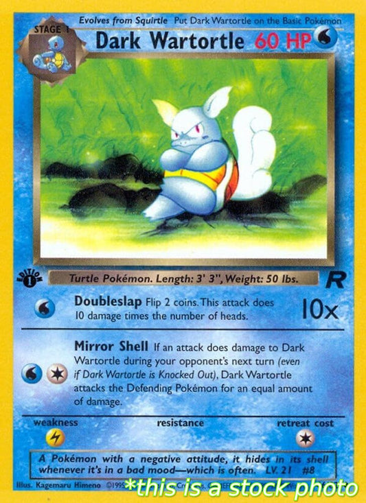 Dark Wartortle