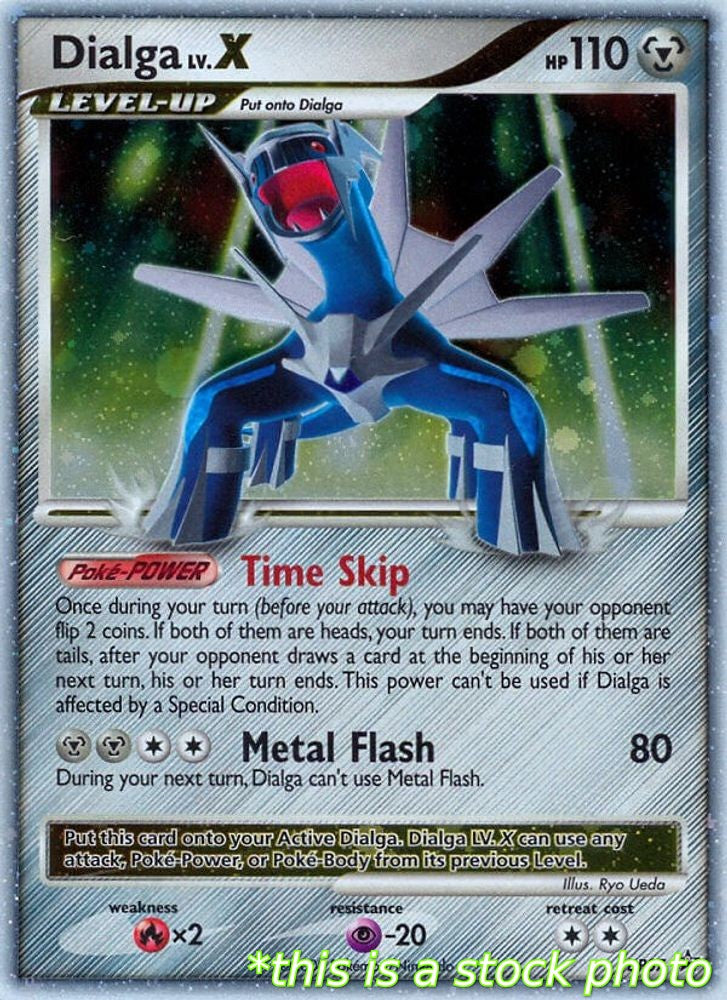 Dialga LV.X - DP37