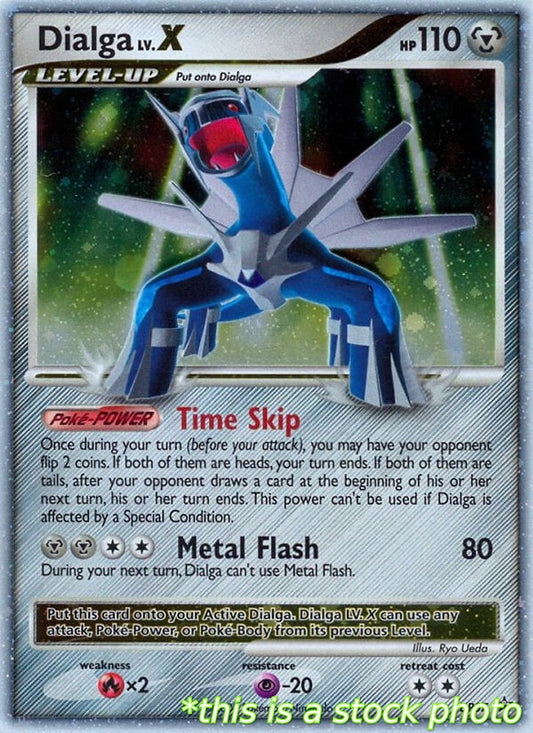Dialga LV.X - DP37