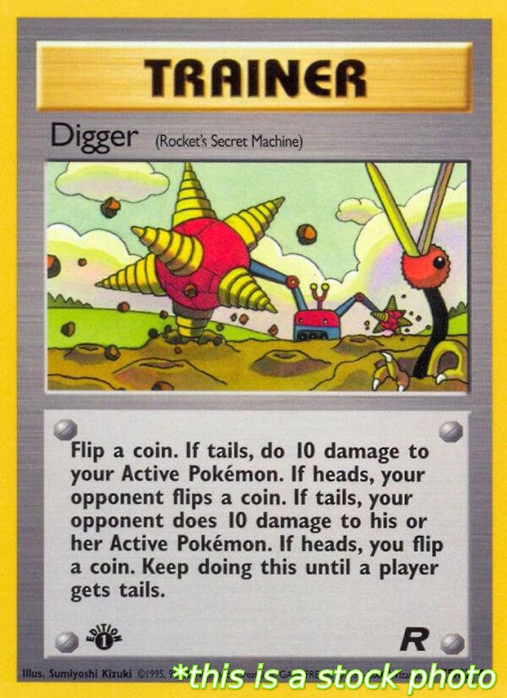 Digger (Rocket's Secret Machine)