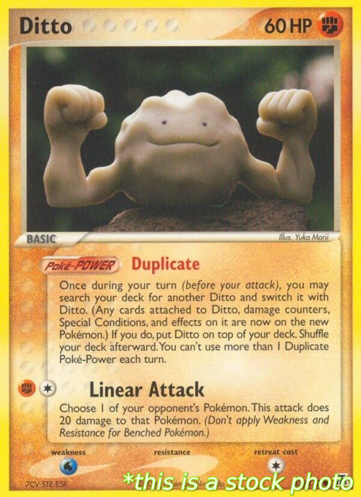 Ditto (Geodude)