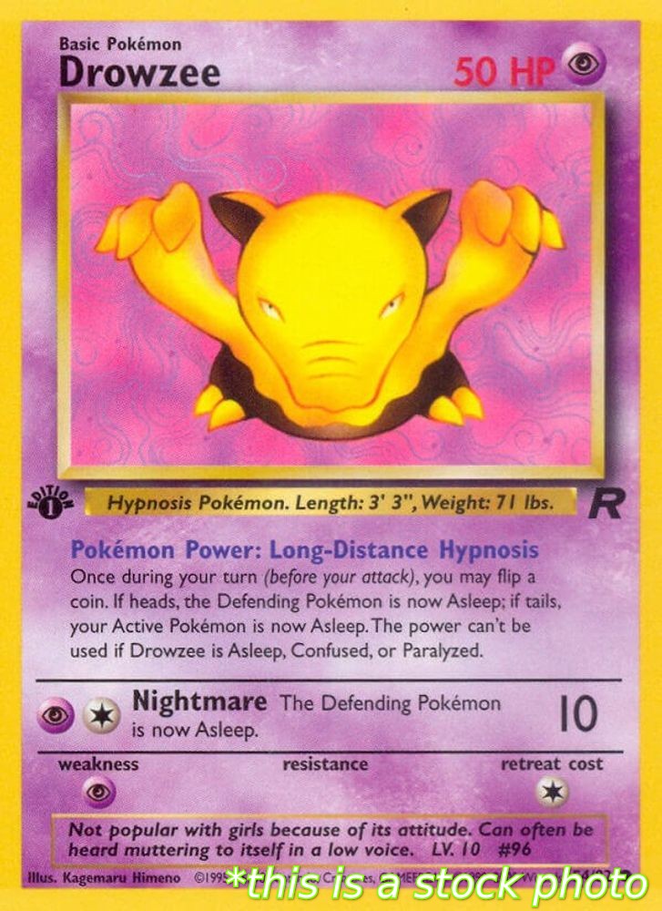 Drowzee
