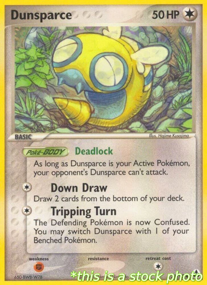 Dunsparce
