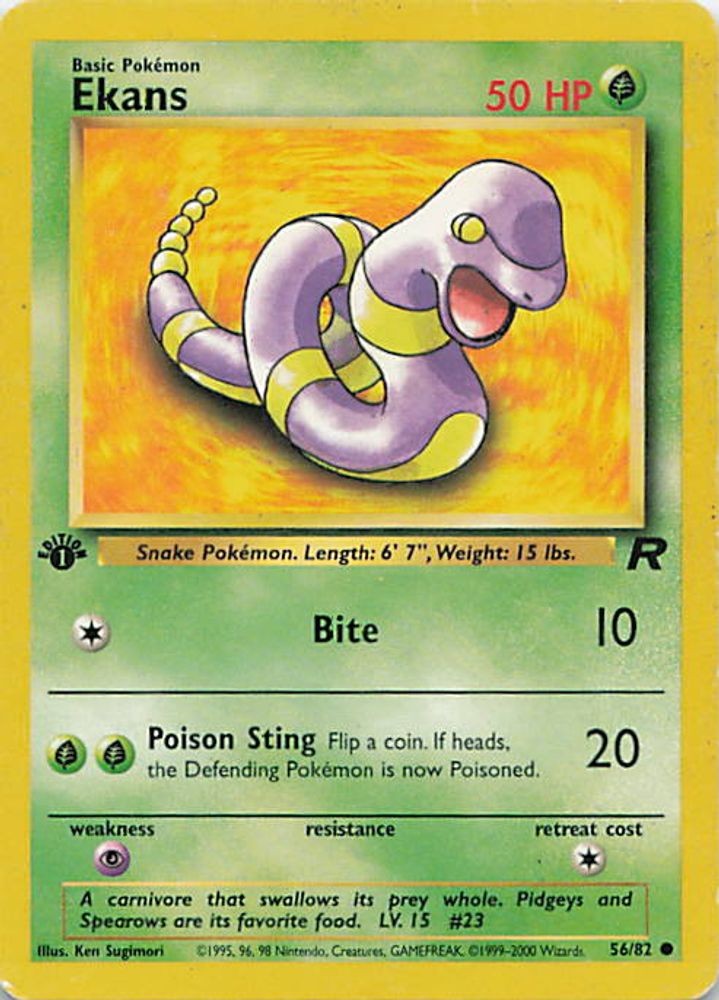 Ekans