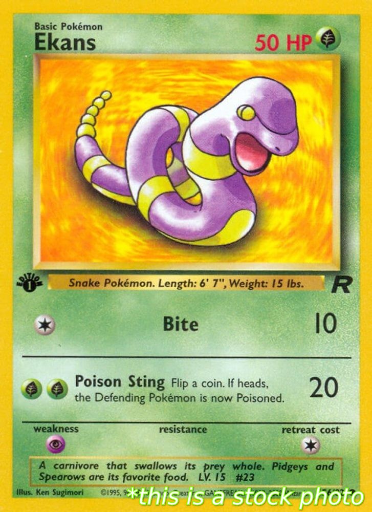 Ekans