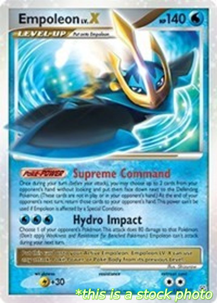 Empoleon LV.X