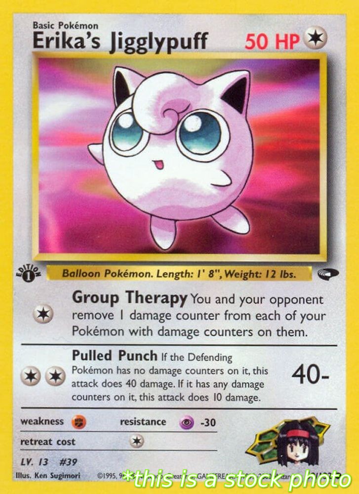Erika's Jigglypuff