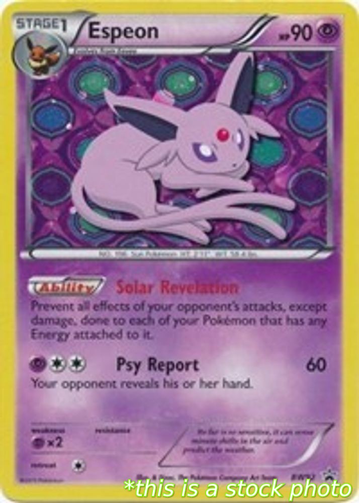 Espeon - BW92
