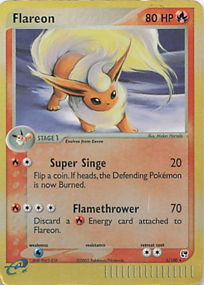 Flareon