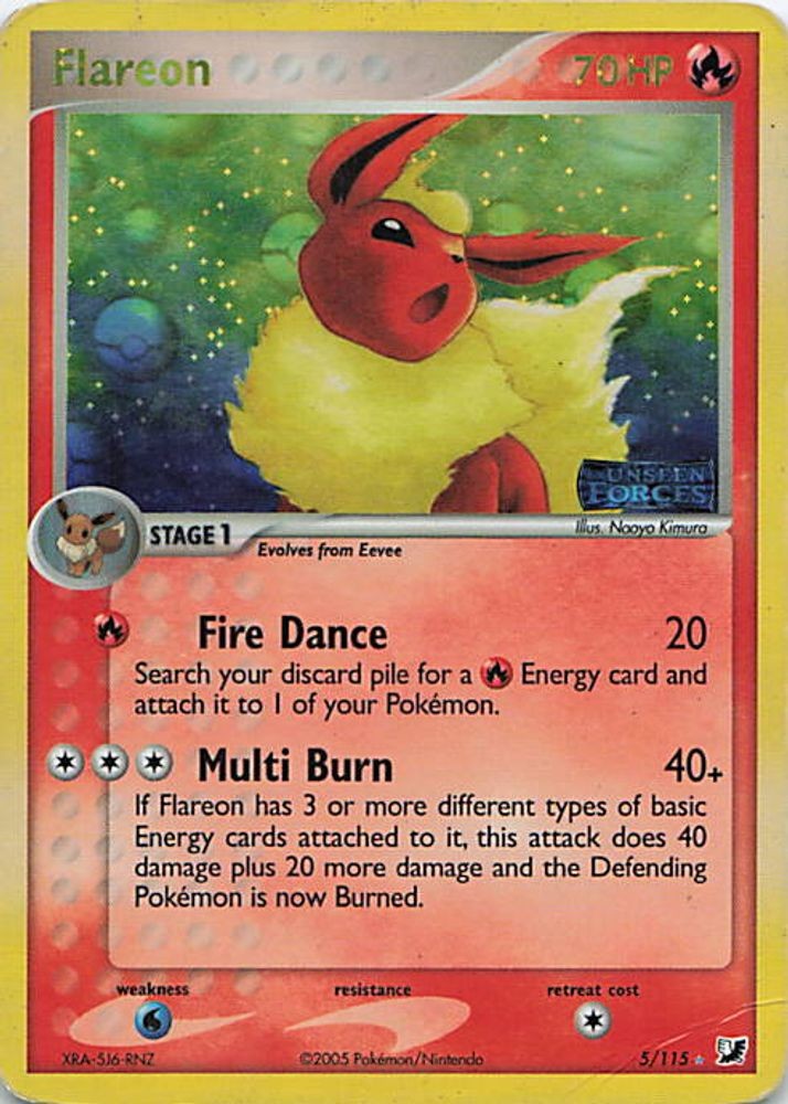 Flareon