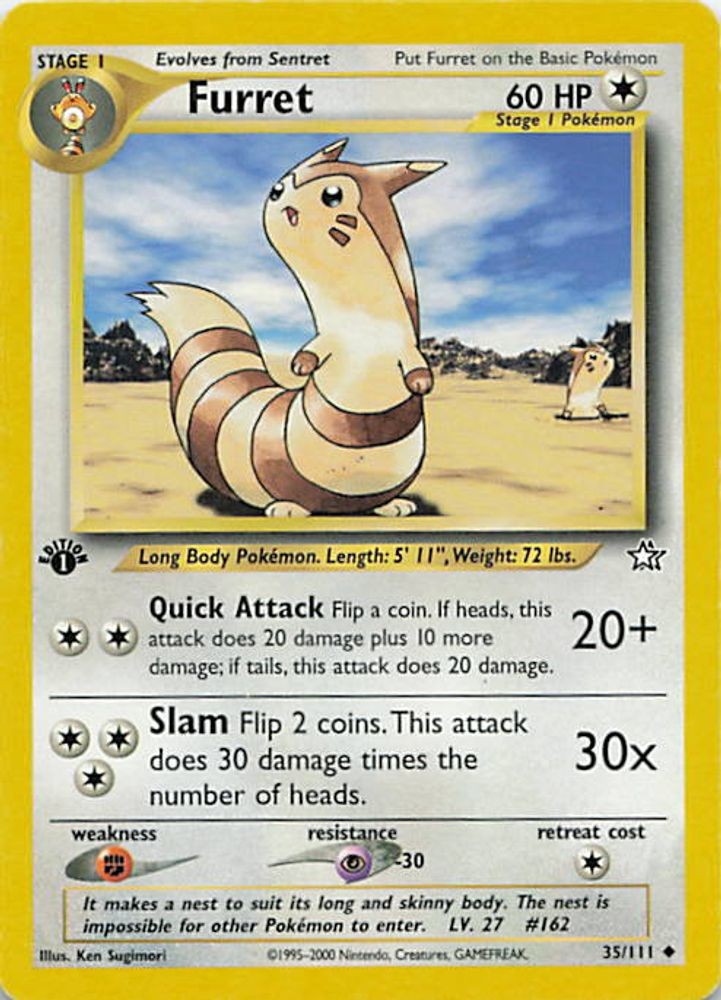 Furret