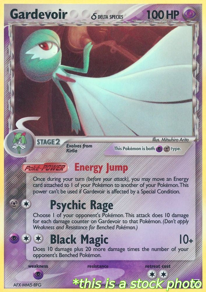 Gardevoir (Delta Species)