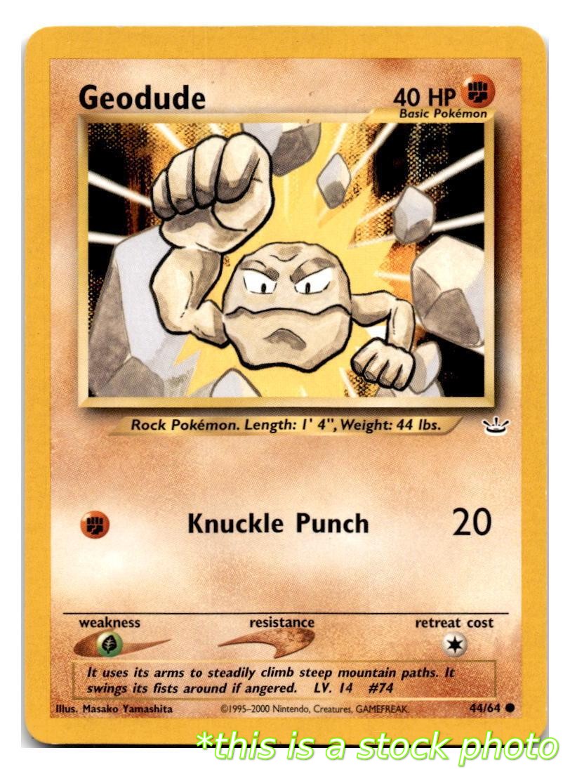 Geodude