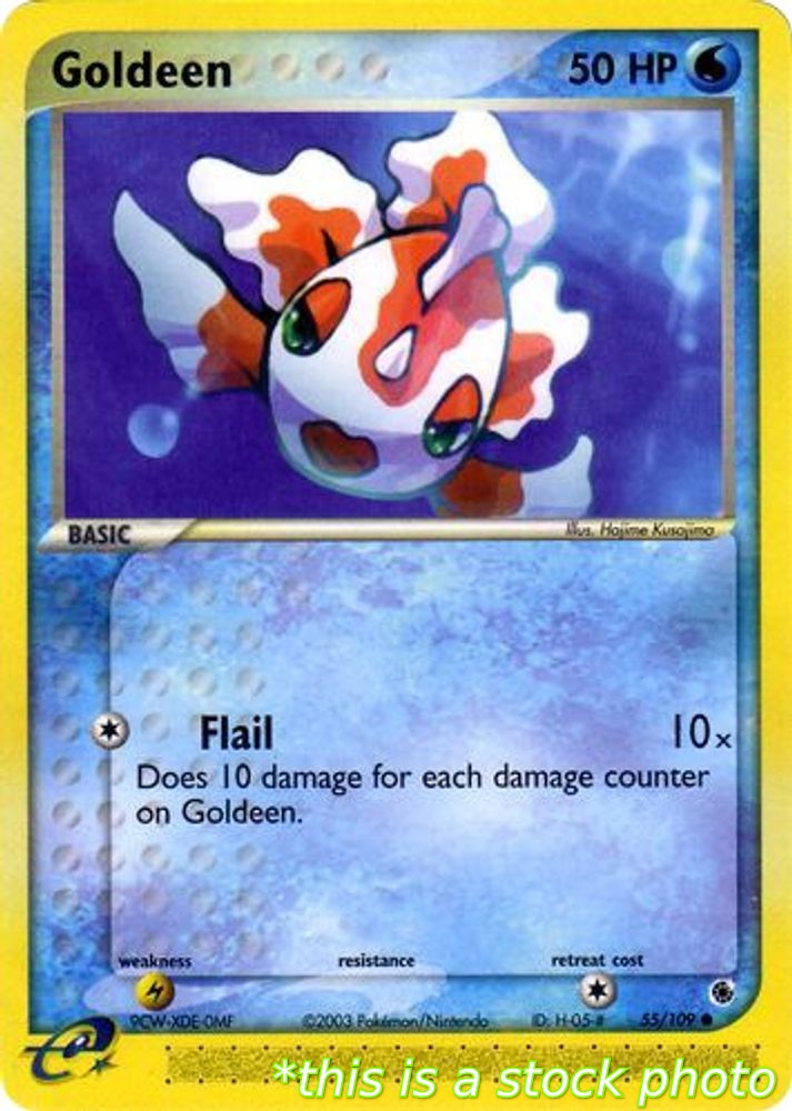 Goldeen
