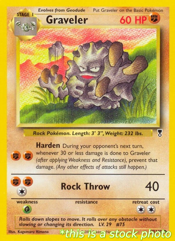 Graveler