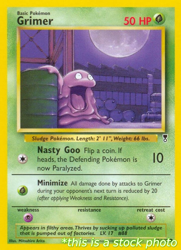 Grimer